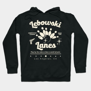 Lebowski Lanes Hoodie